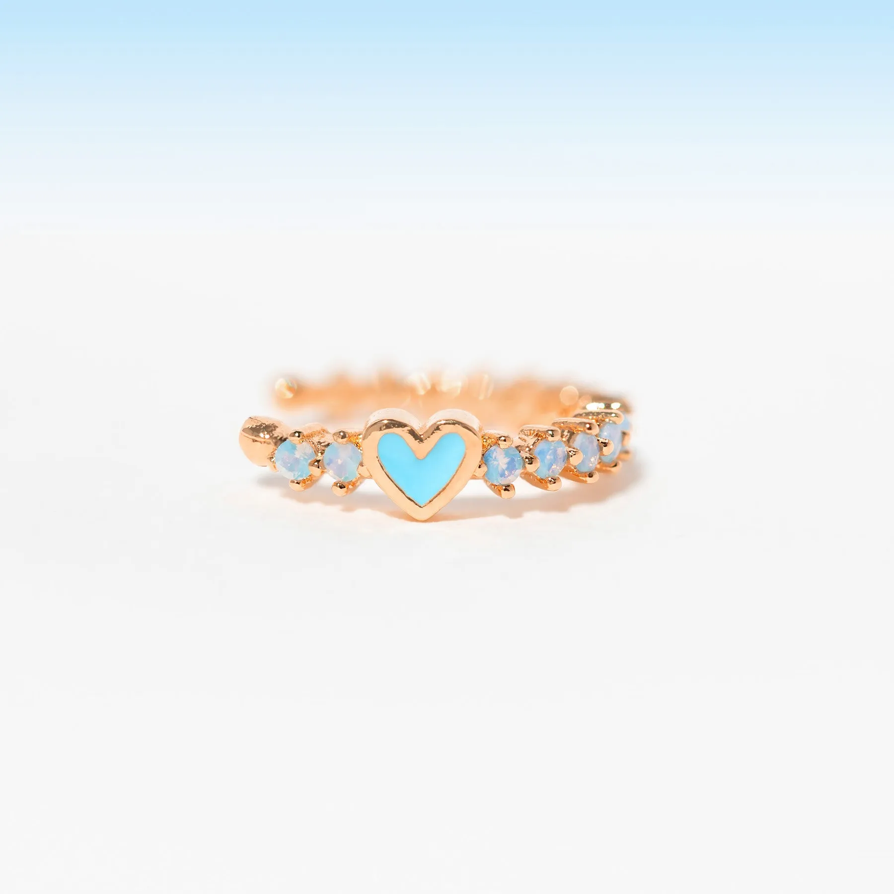 Pulse Ear Cuff