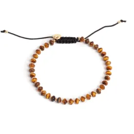 Pure Steel - Semi Precious Bracelet