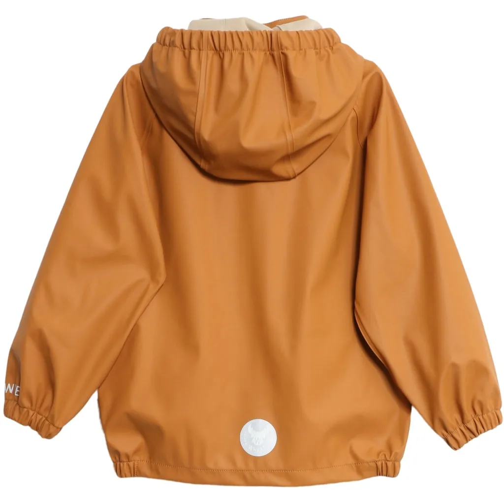 Rainwear Charlie - golden camel