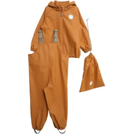 Rainwear Charlie - golden camel