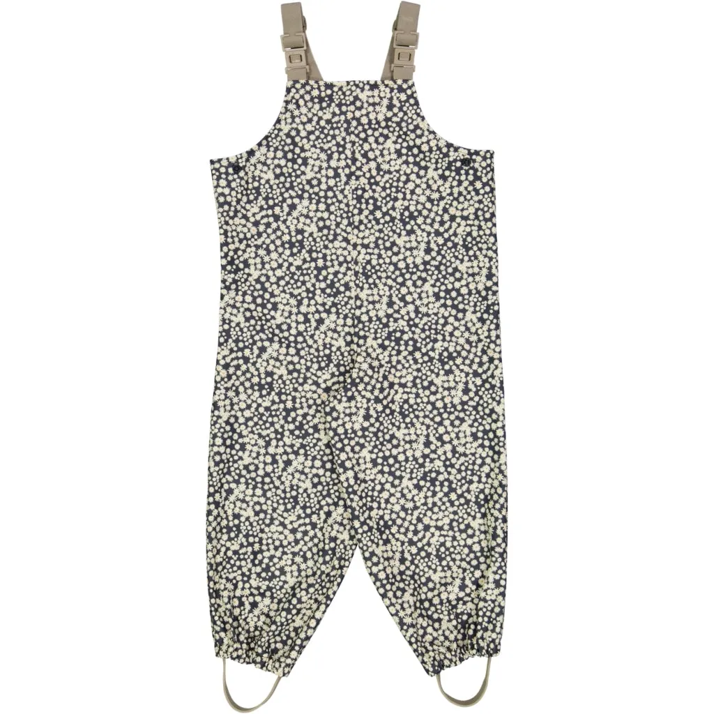 Rainwear Charlie - ink flowers