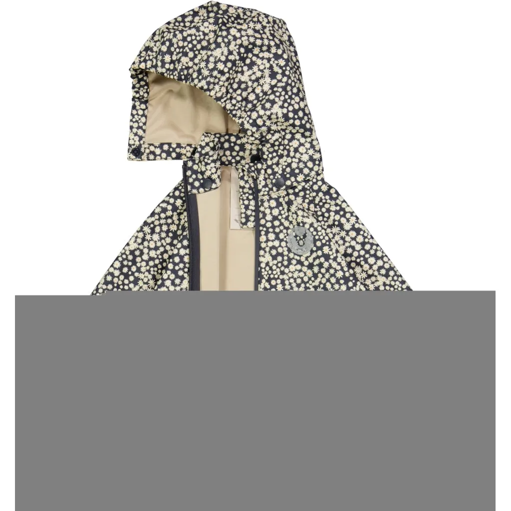 Rainwear Charlie - ink flowers