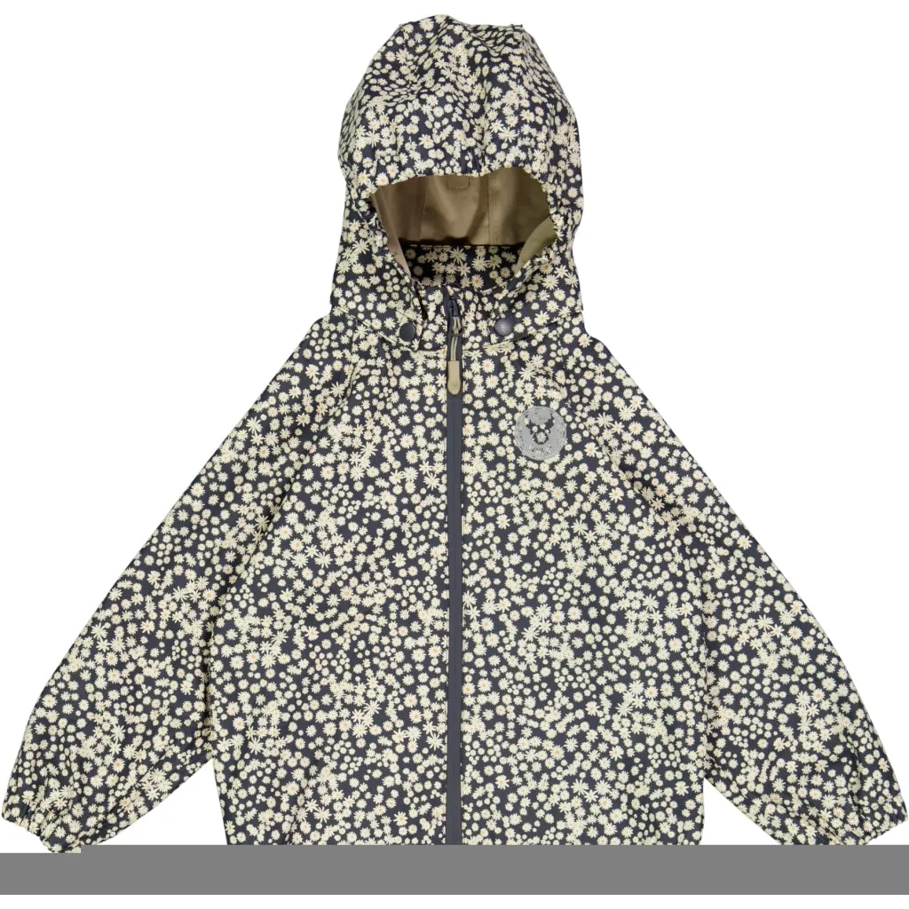 Rainwear Charlie - ink flowers