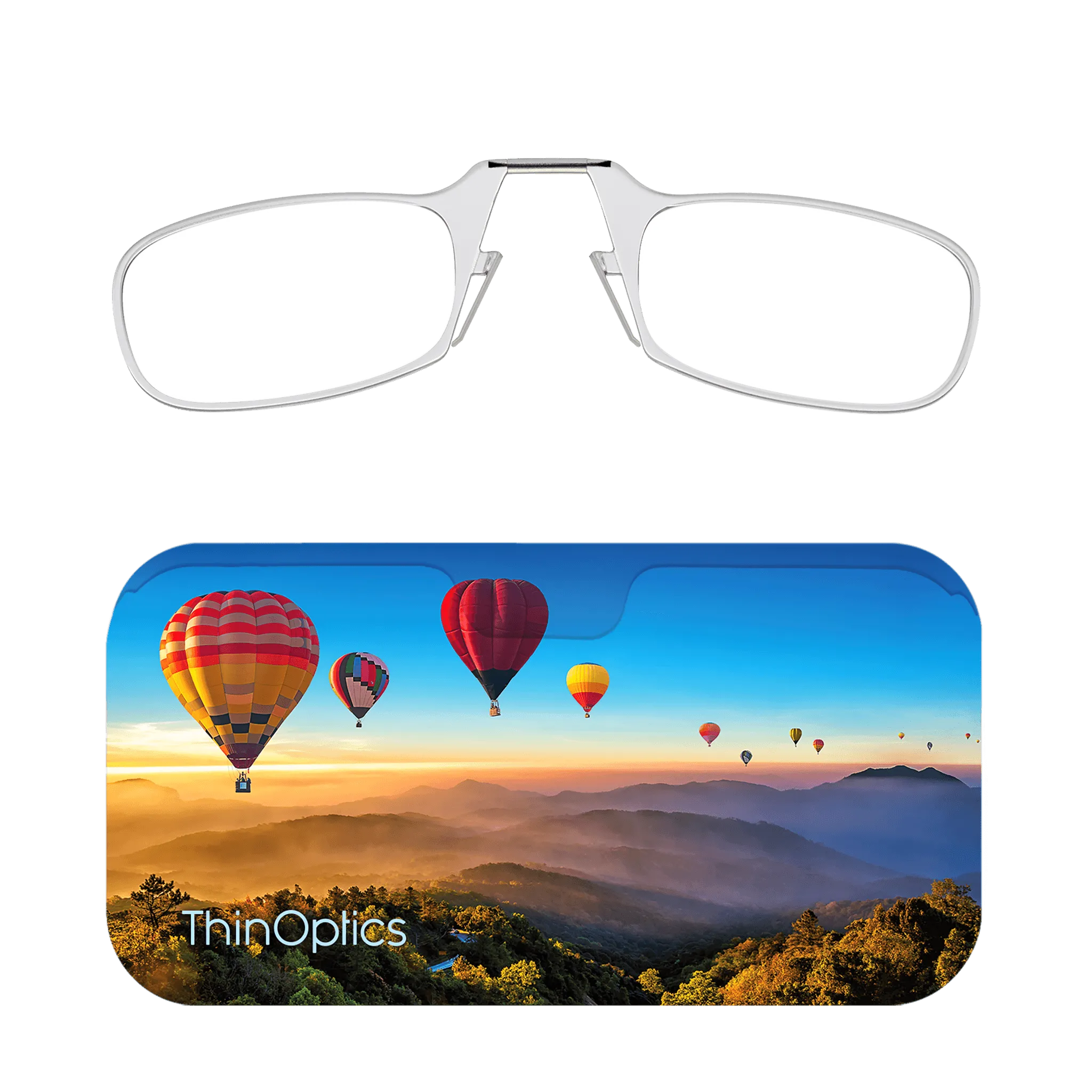 Readers   Above the Fog Universal Pod