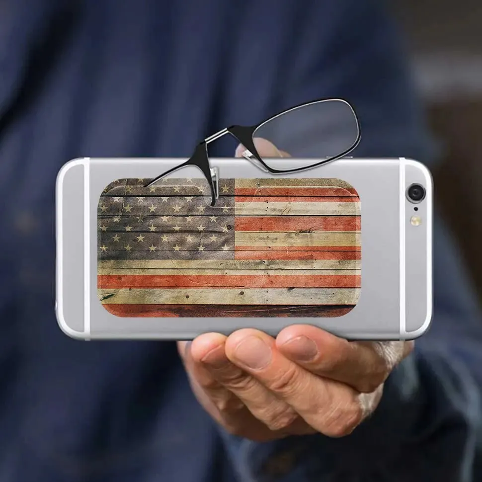 Readers   Flag Universal Pod