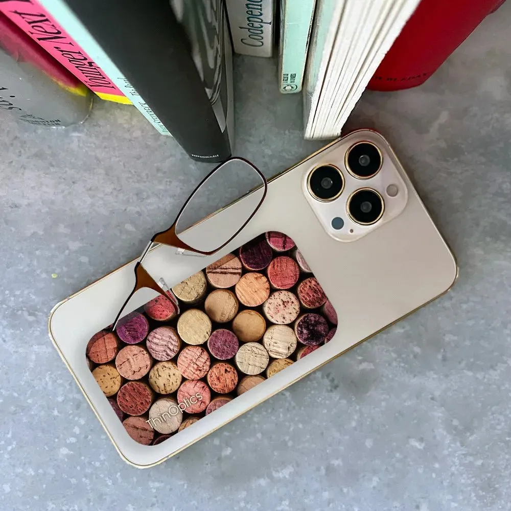 Readers   Pop the Cork Universal Pod