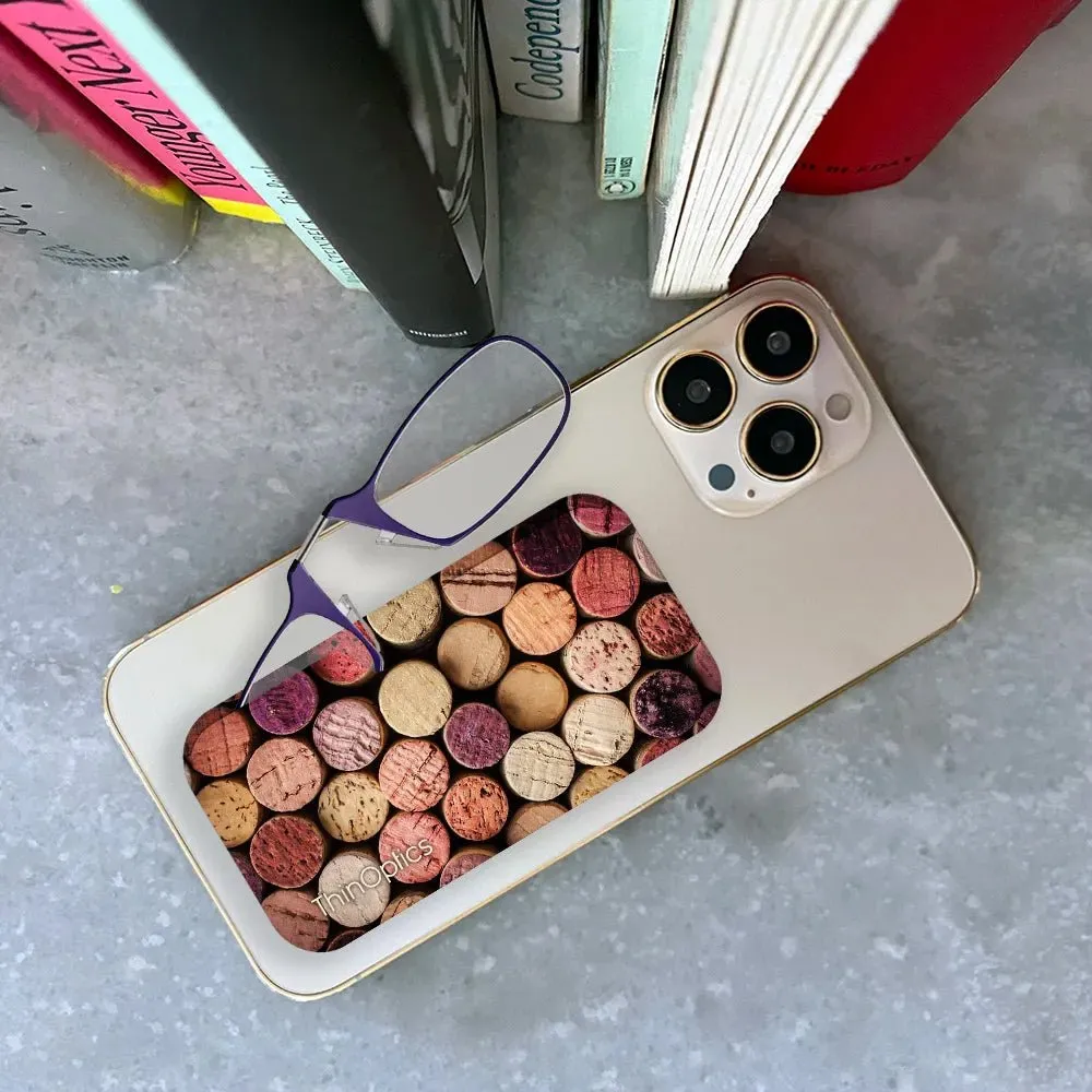 Readers   Pop the Cork Universal Pod