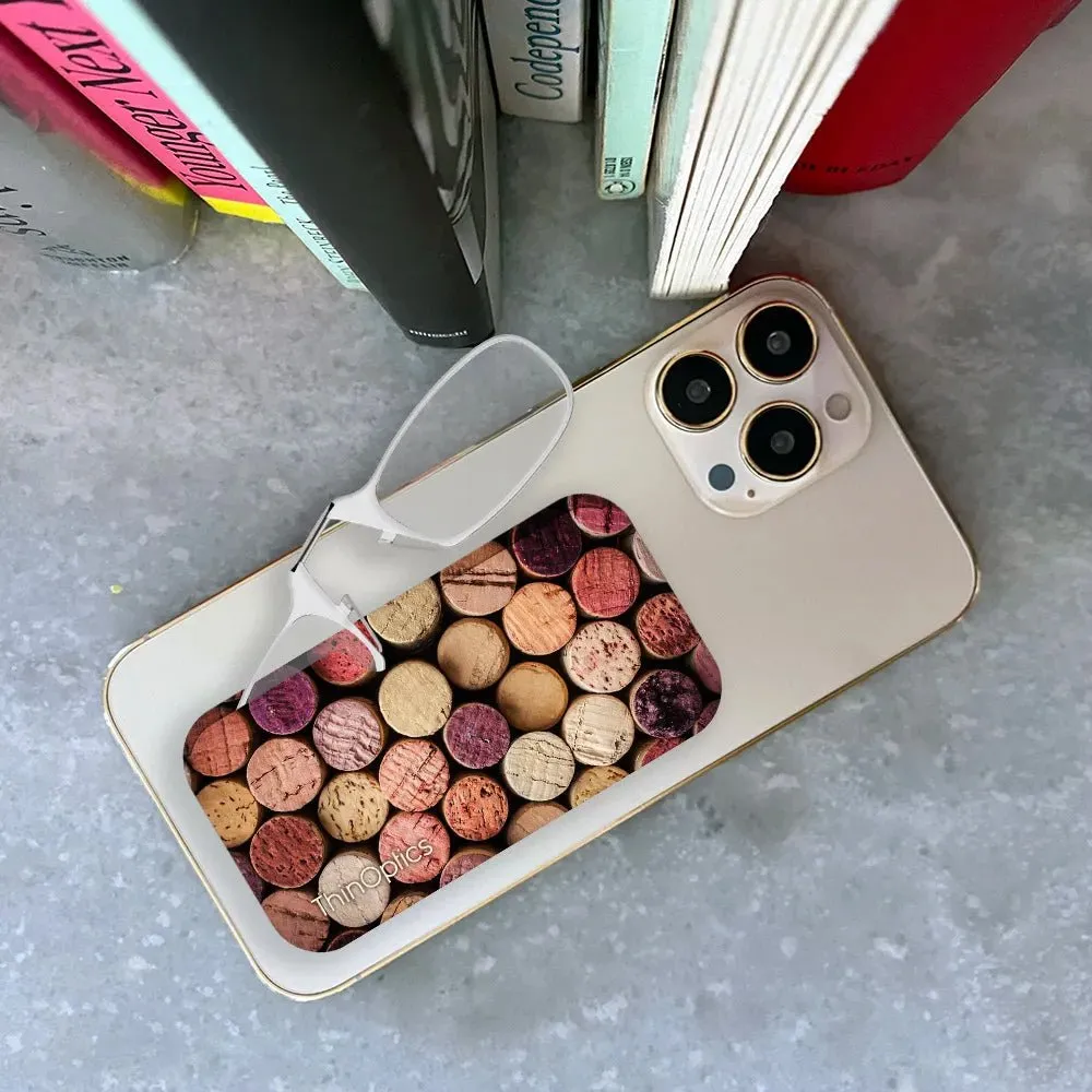 Readers   Pop the Cork Universal Pod