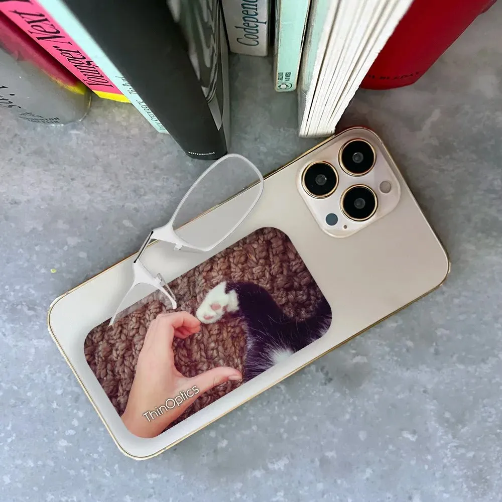 Readers   Purr-fect Love Universal Pod