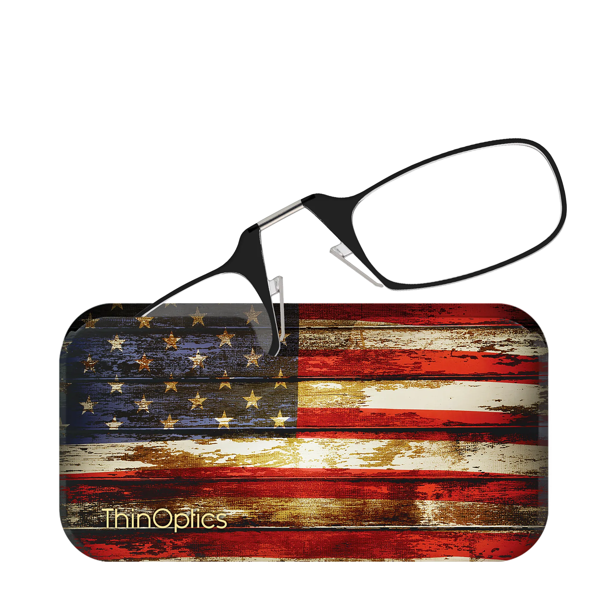 Readers   Rustic Flag Universal Pod