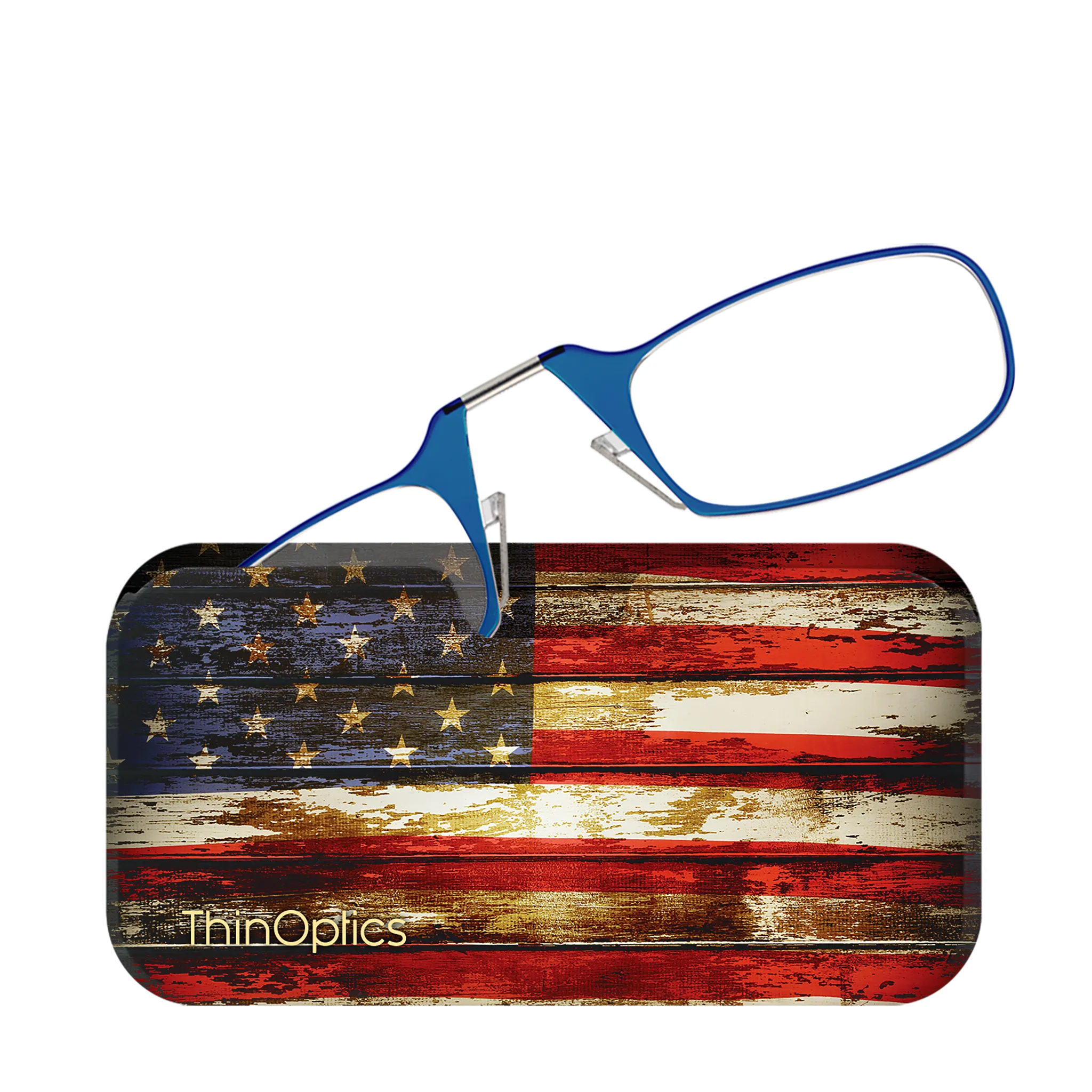 Readers   Rustic Flag Universal Pod