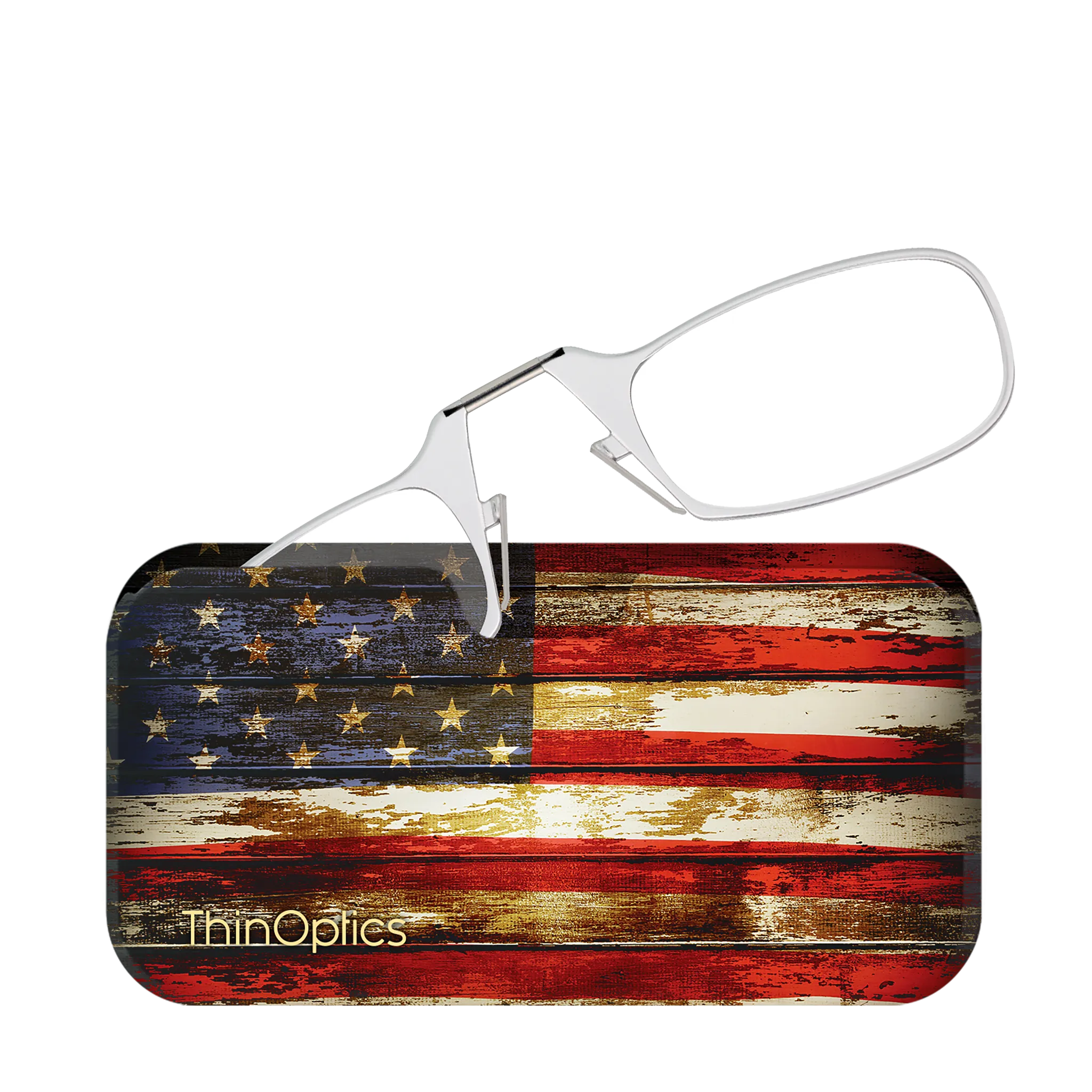 Readers   Rustic Flag Universal Pod