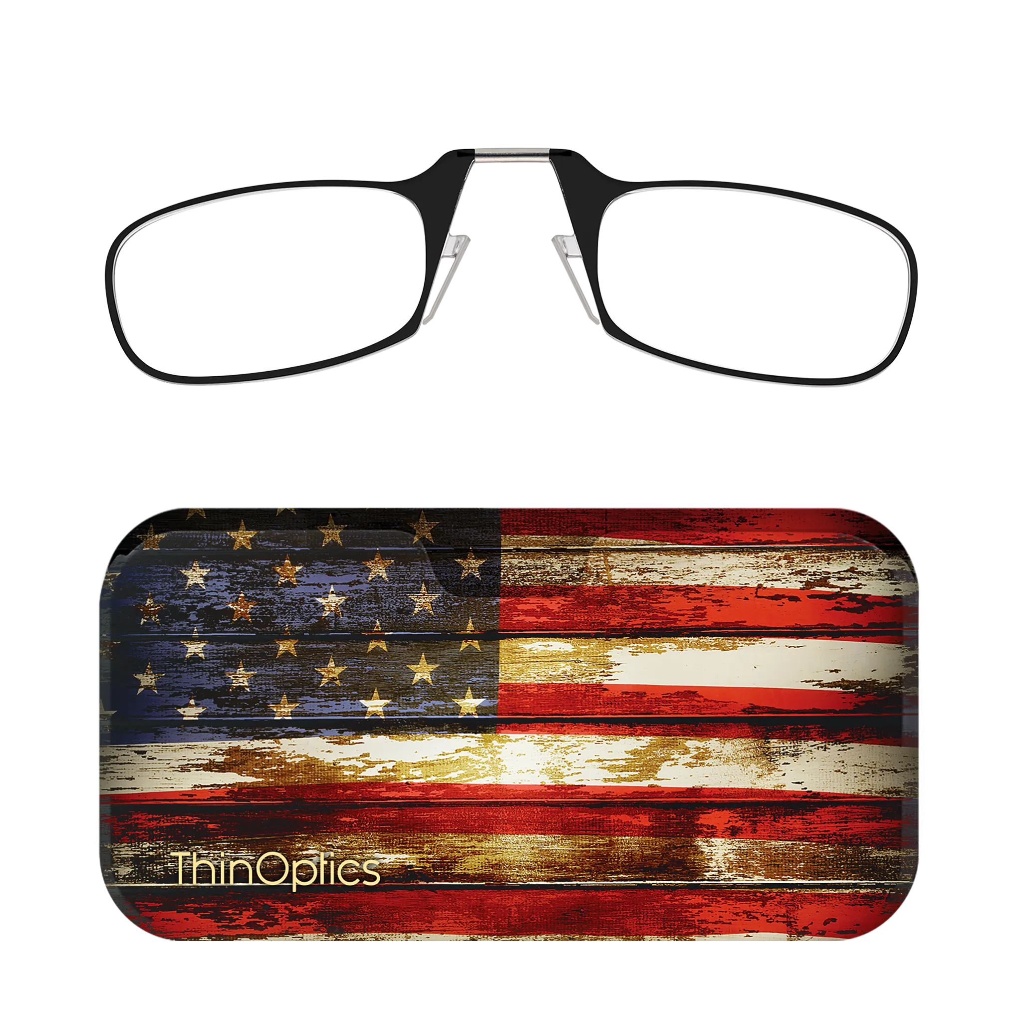 Readers   Rustic Flag Universal Pod