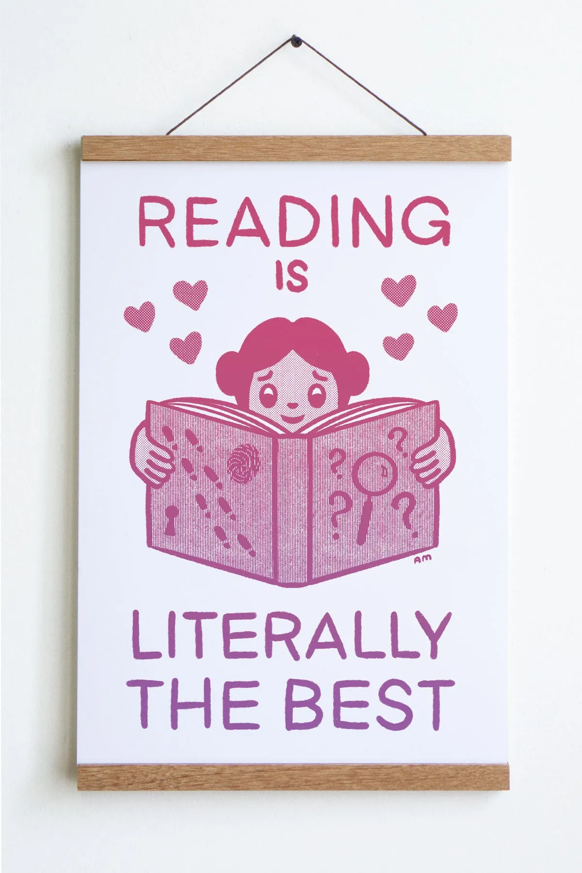 Reading Print
