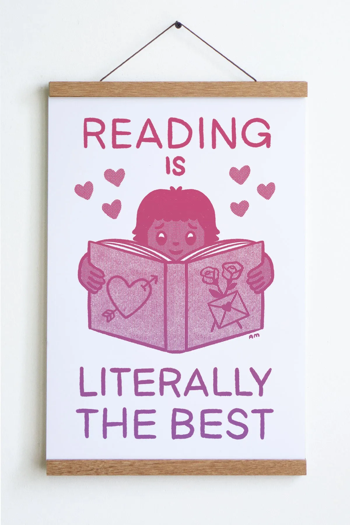 Reading Print