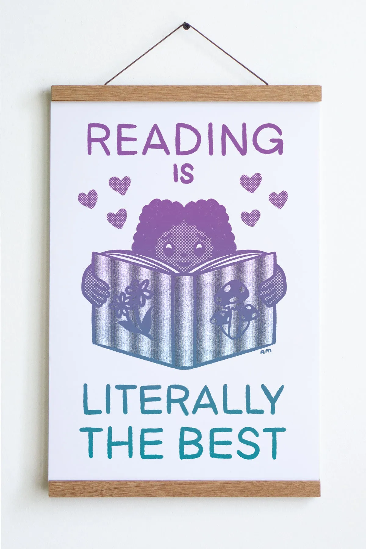 Reading Print