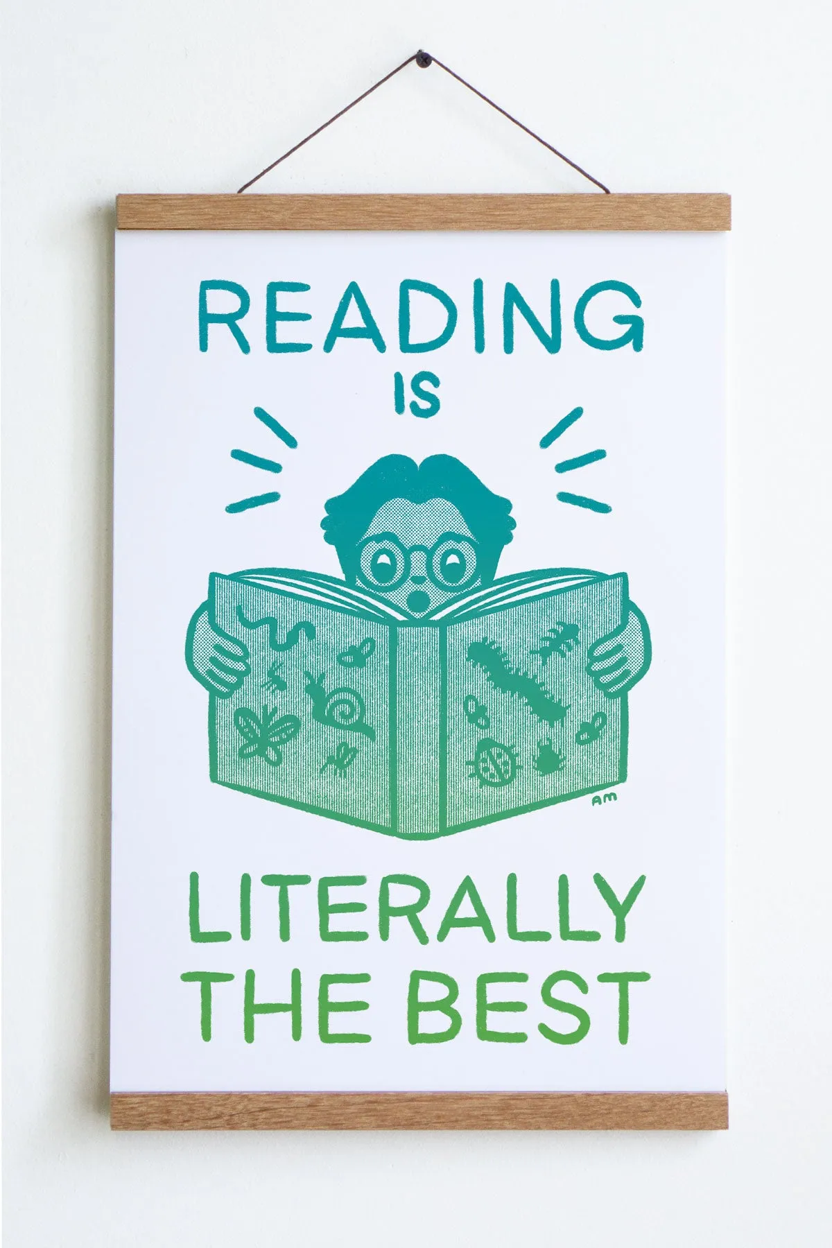 Reading Print