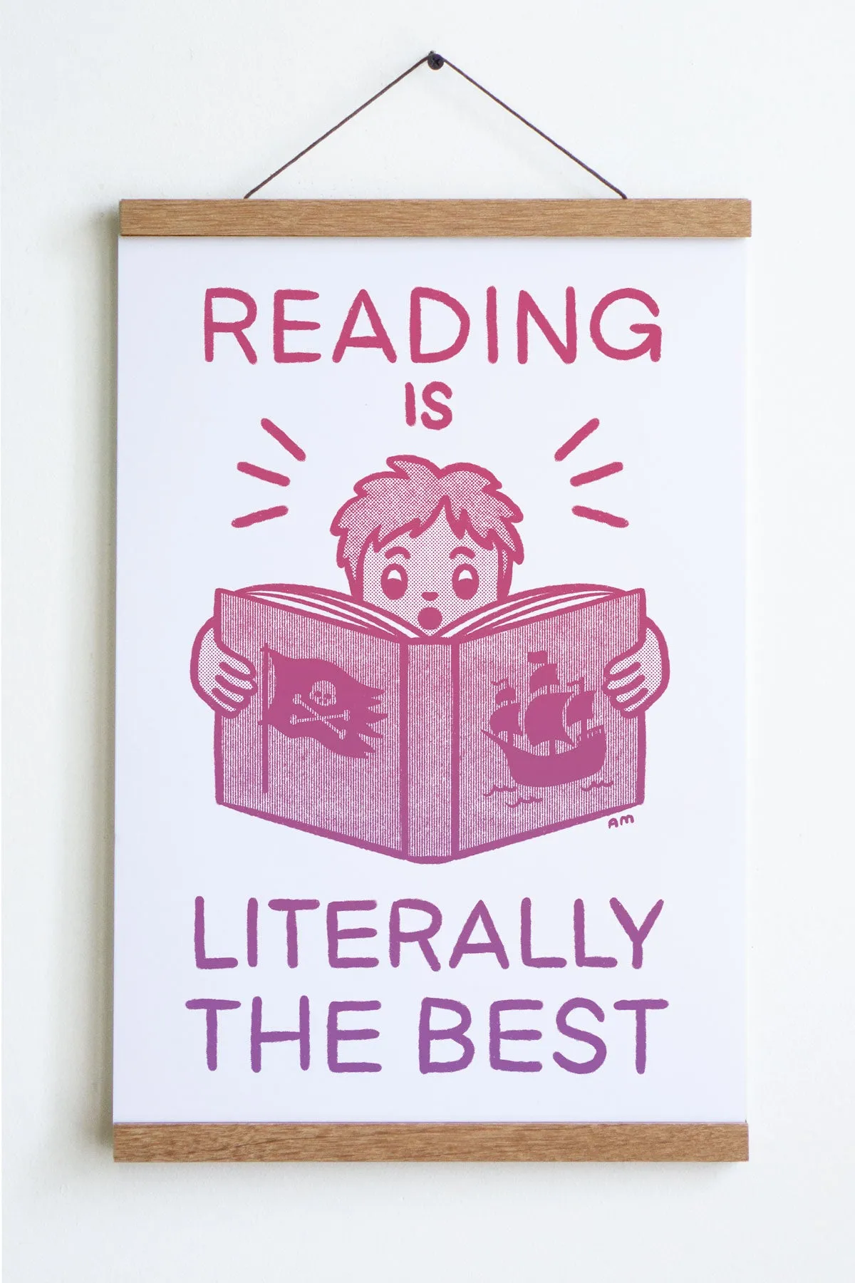 Reading Print