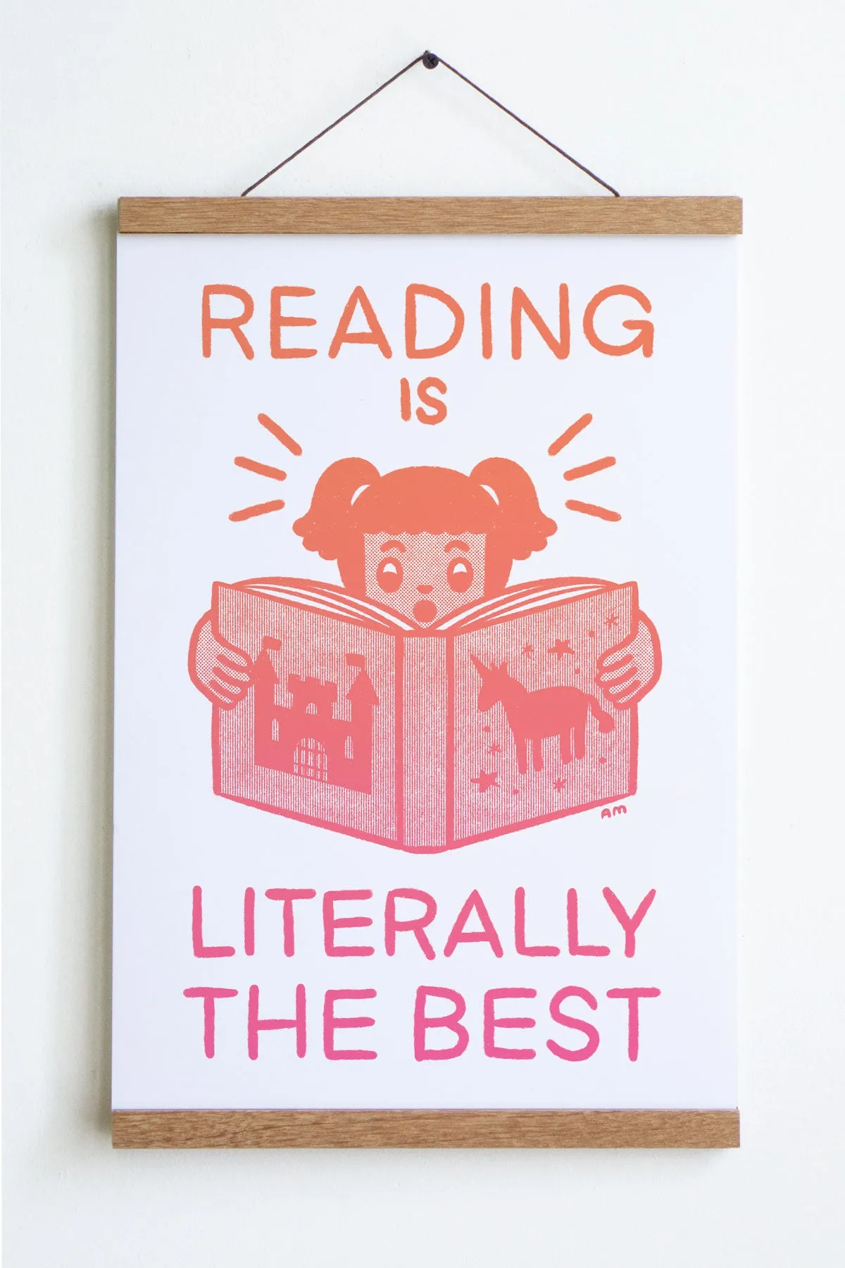 Reading Print