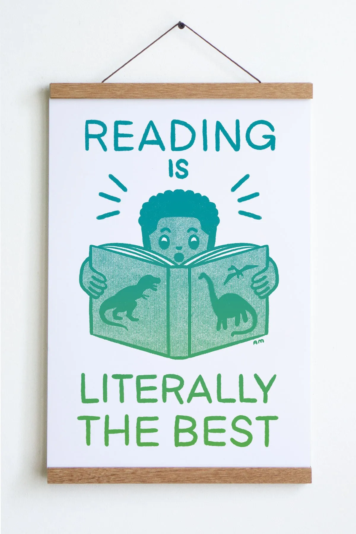 Reading Print