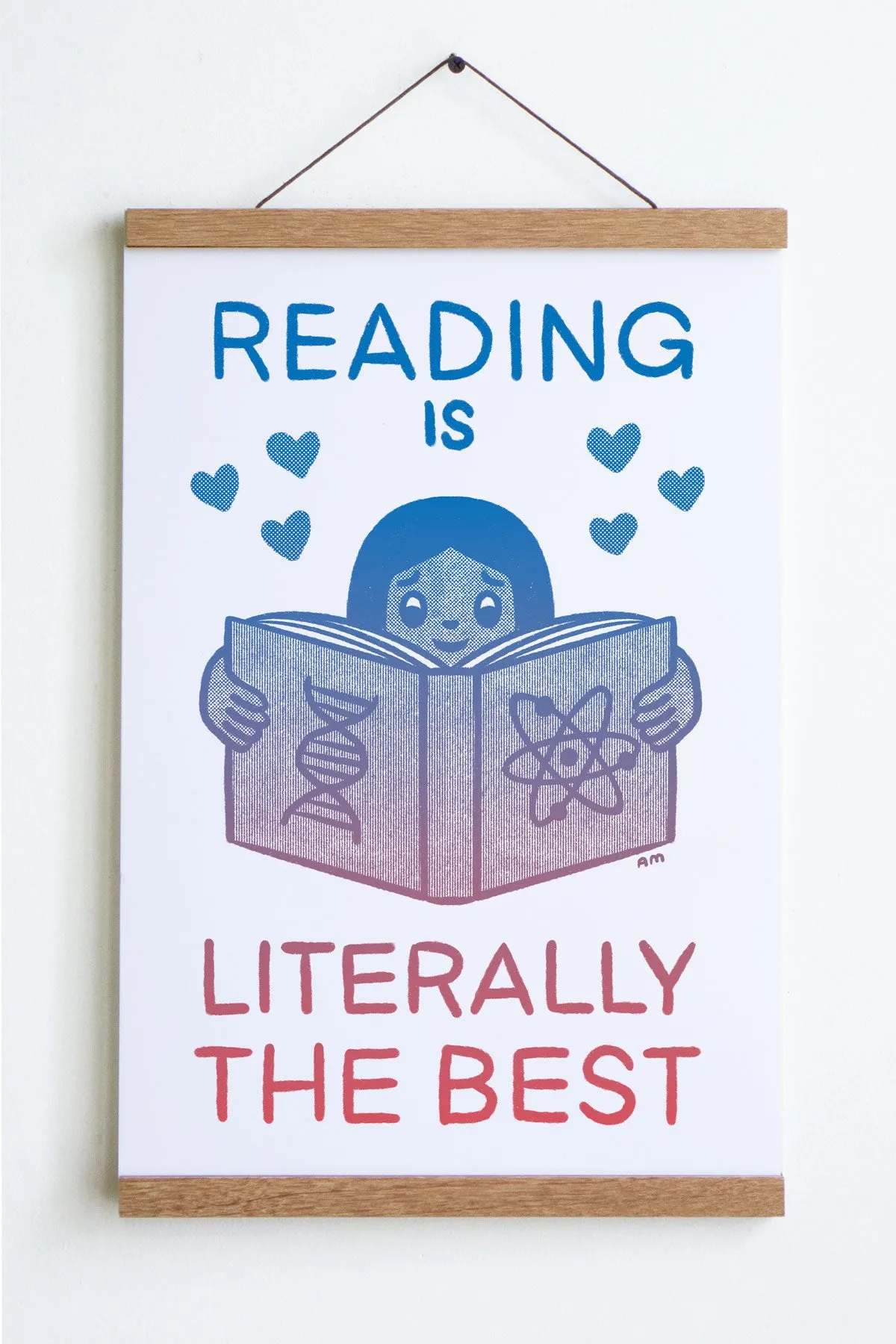Reading Print