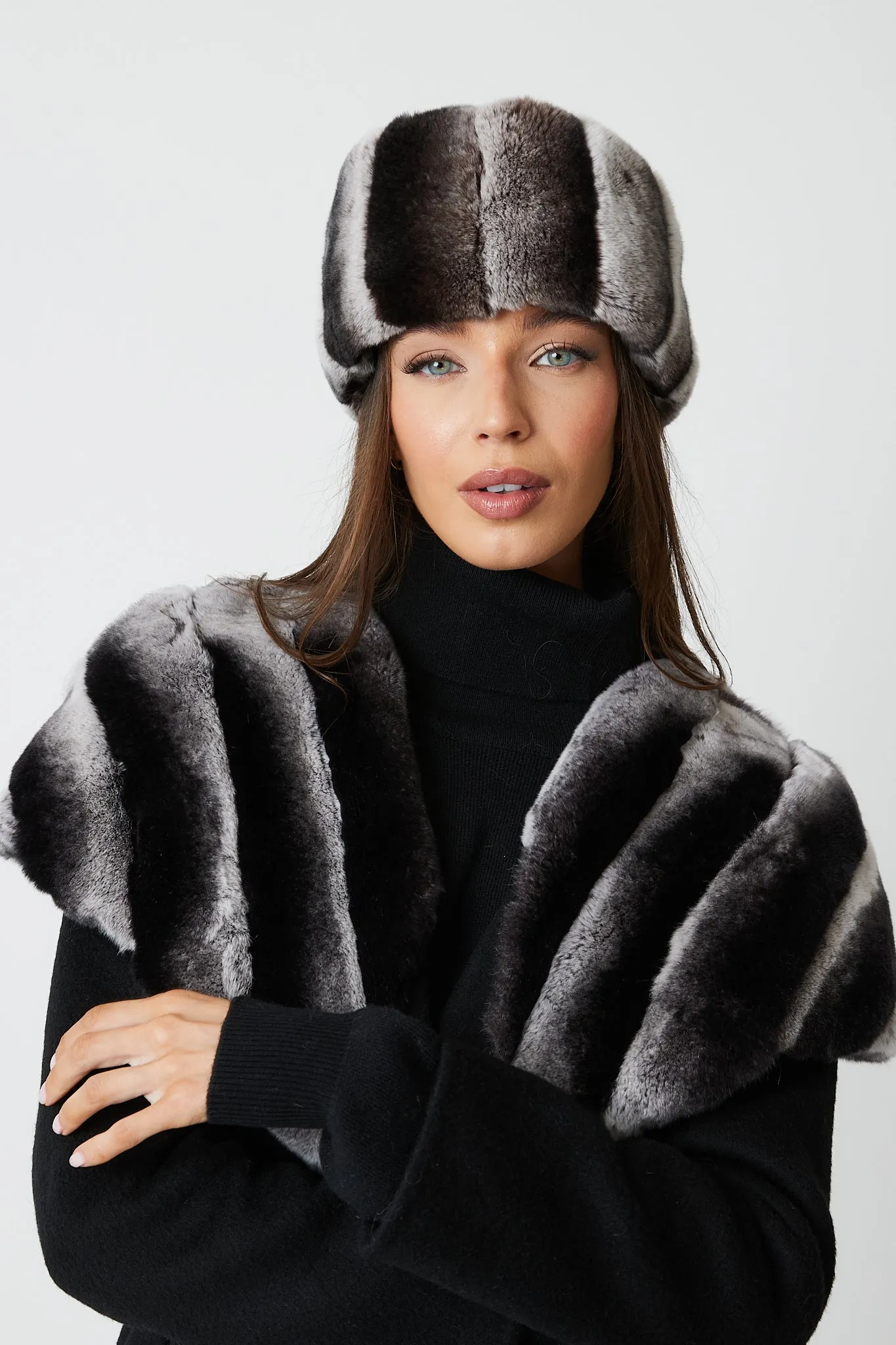 Rex Fur Headband