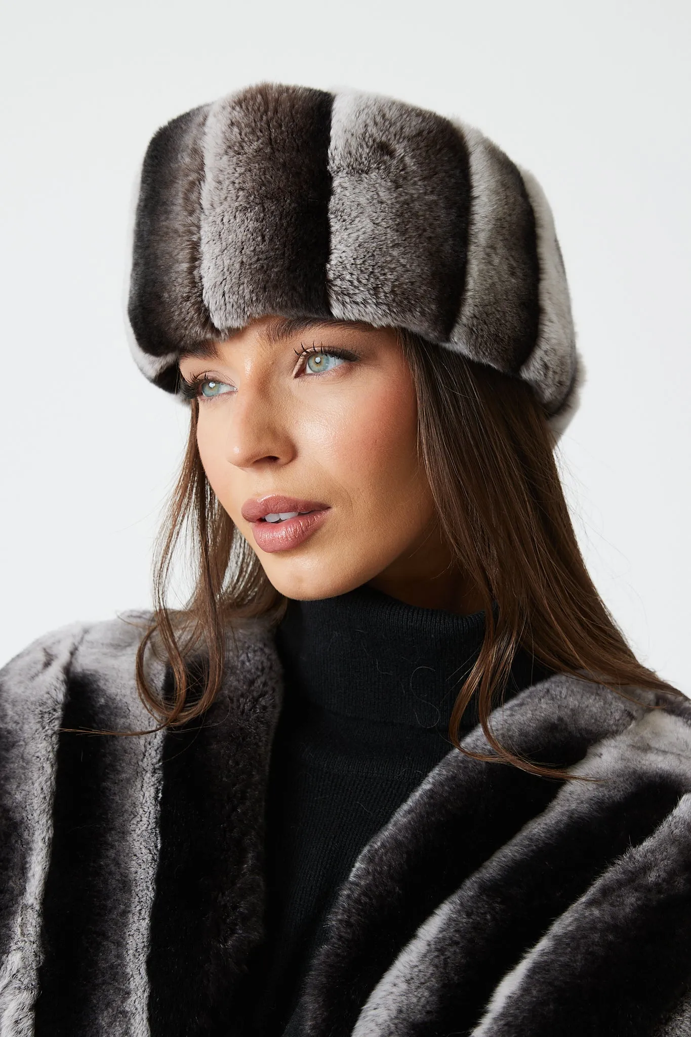 Rex Fur Headband