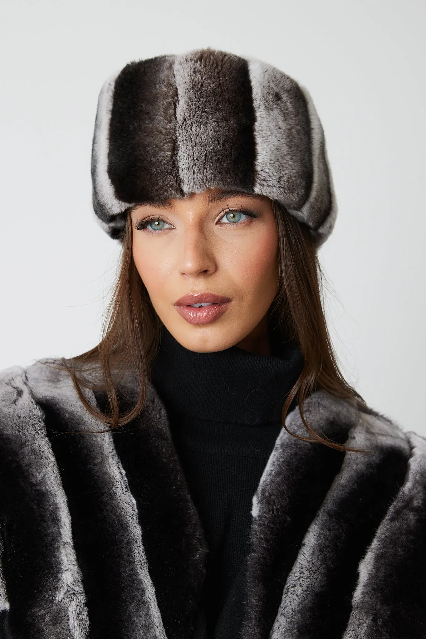 Rex Fur Headband