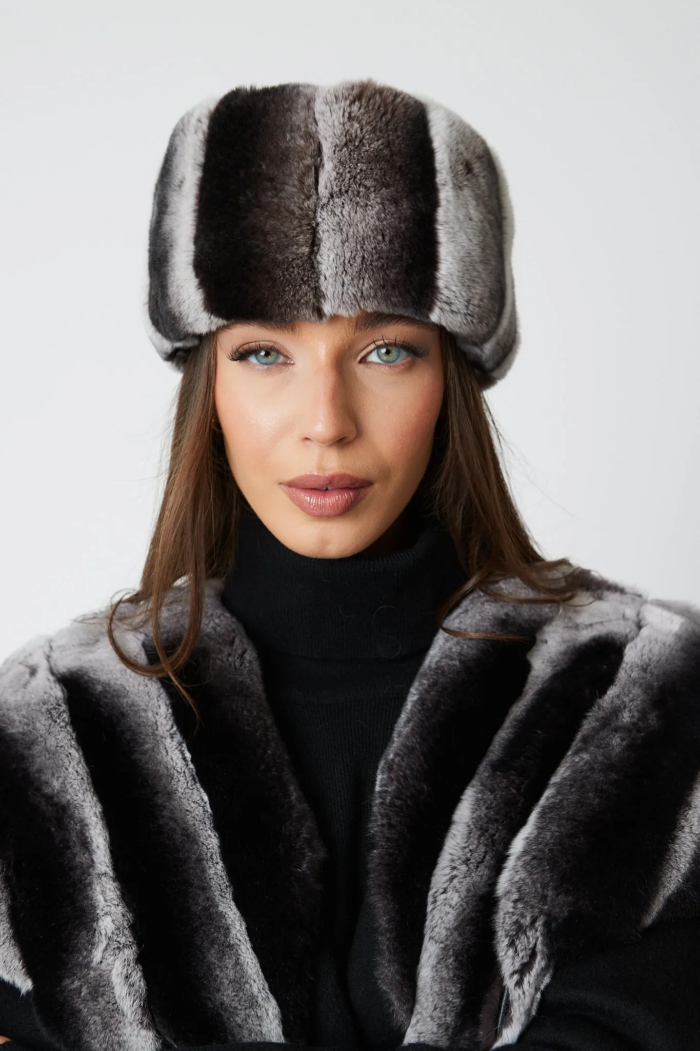 Rex Fur Headband