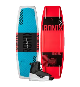 Ronix | District 129 With District - US 5-8.5