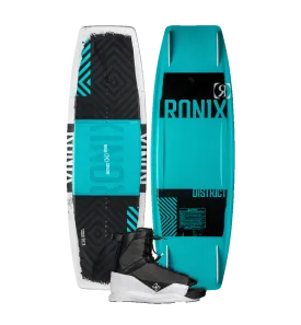 Ronix | District With District BOA - 138" US 7.5-11.5
