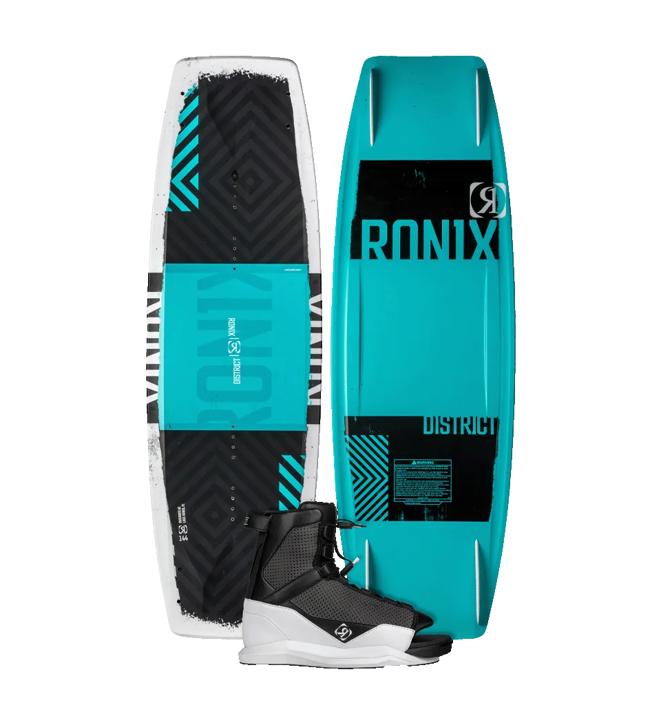 Ronix | District With District BOA - 138" US 7.5-11.5