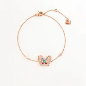 Rose Gold Rotheca Bracelet
