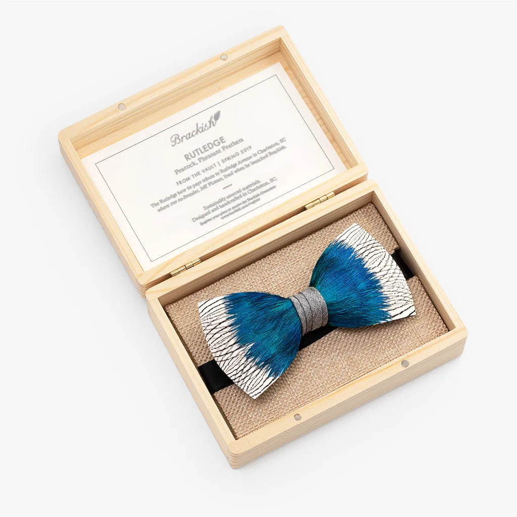 Rutledge Bow Tie