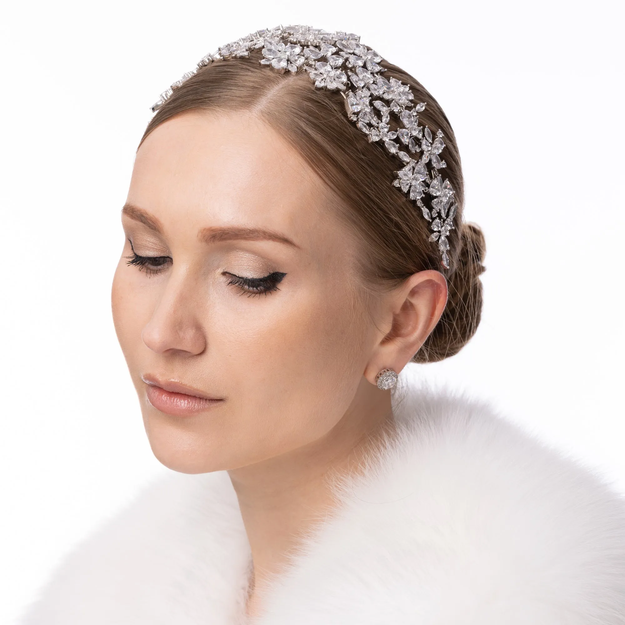 Sakura Headpiece
