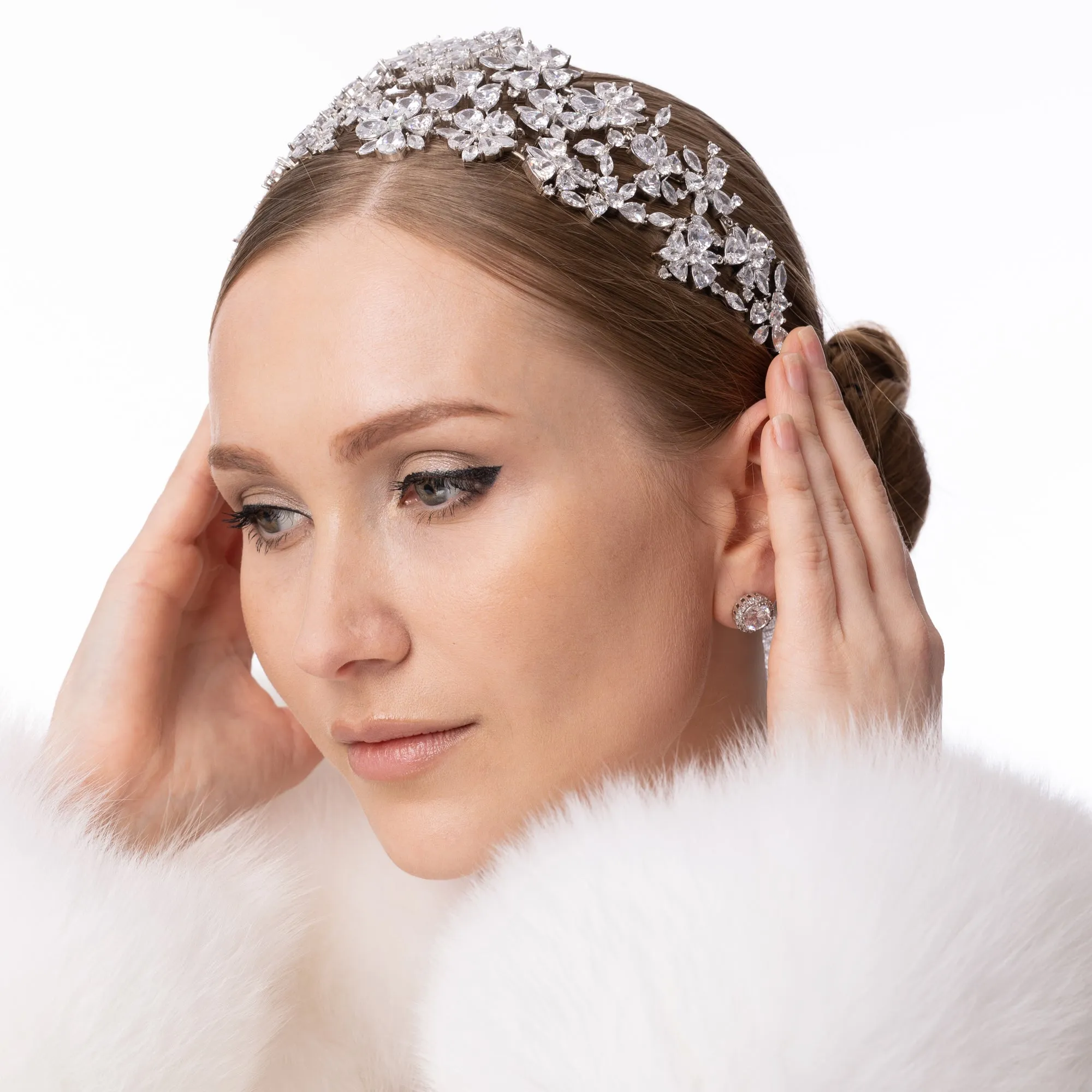 Sakura Headpiece