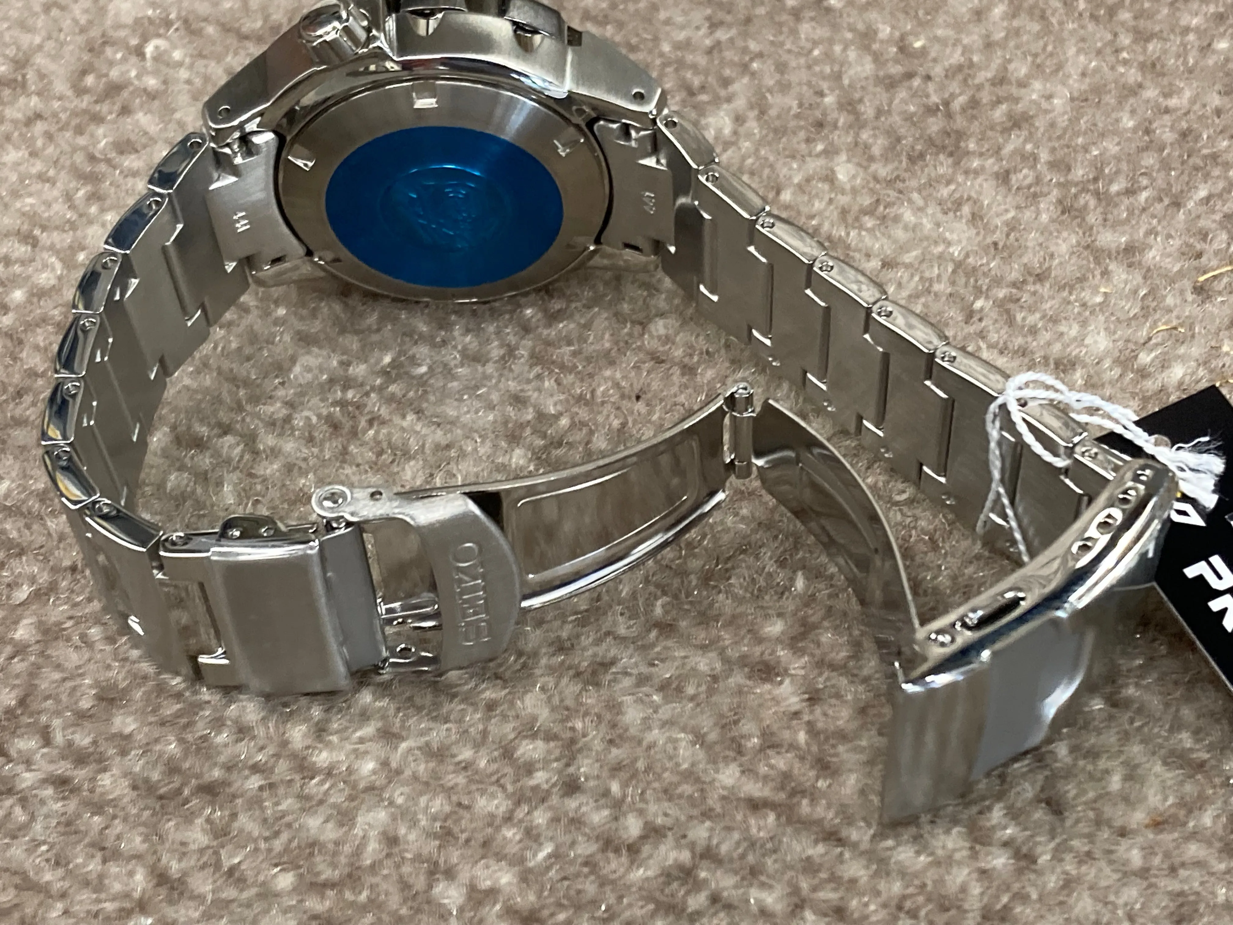 Seiko Prospex Automatic Divers Watch