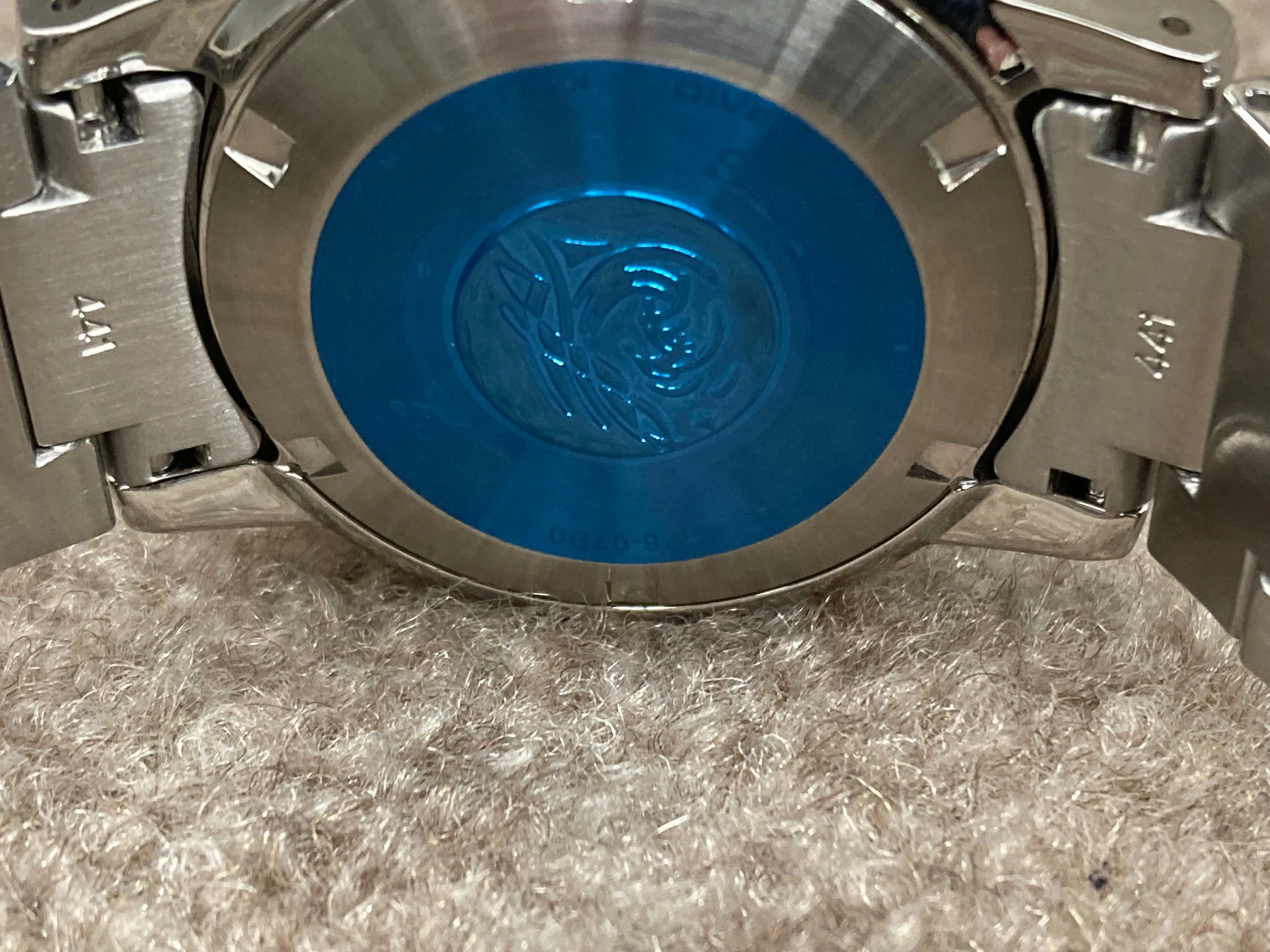 Seiko Prospex Automatic Divers Watch