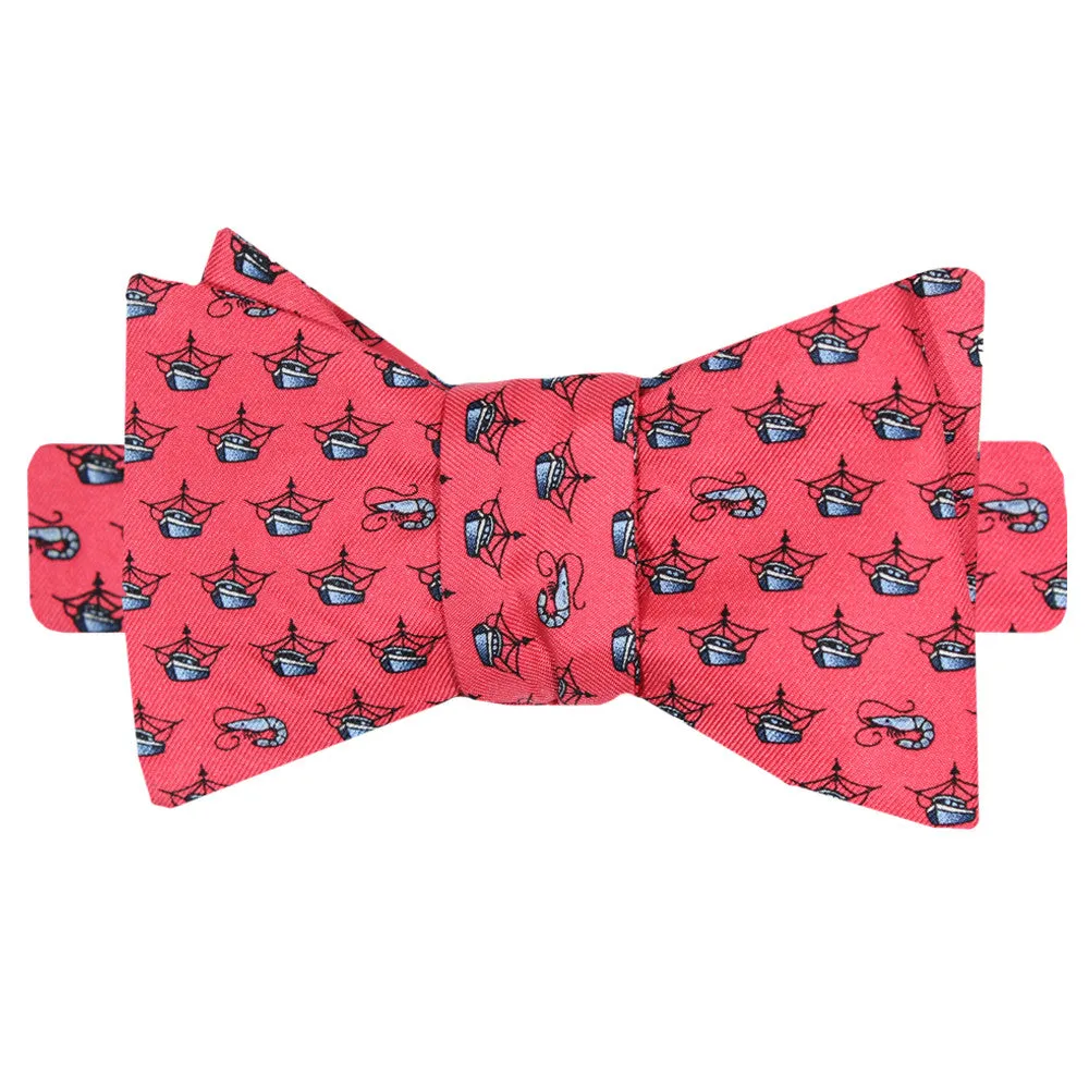 Shrimp Trawler Bow Tie