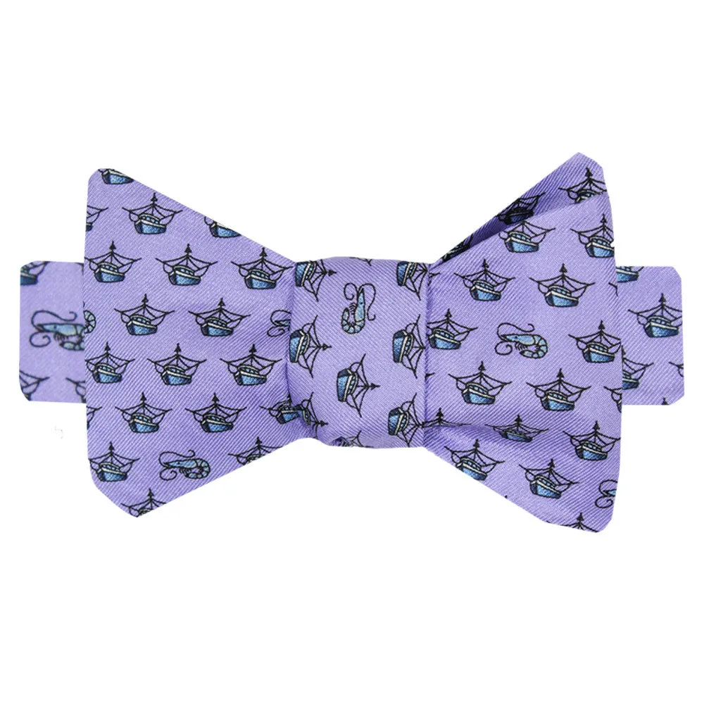 Shrimp Trawler Bow Tie