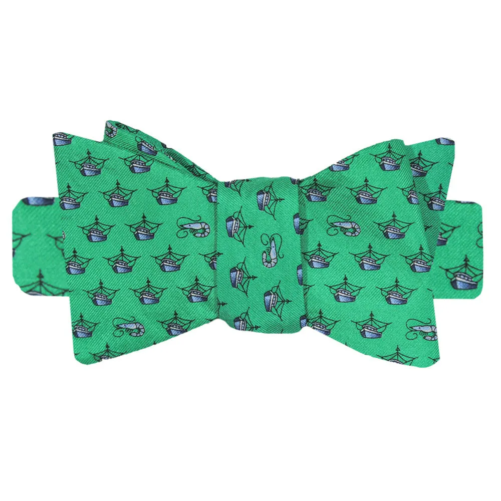 Shrimp Trawler Bow Tie