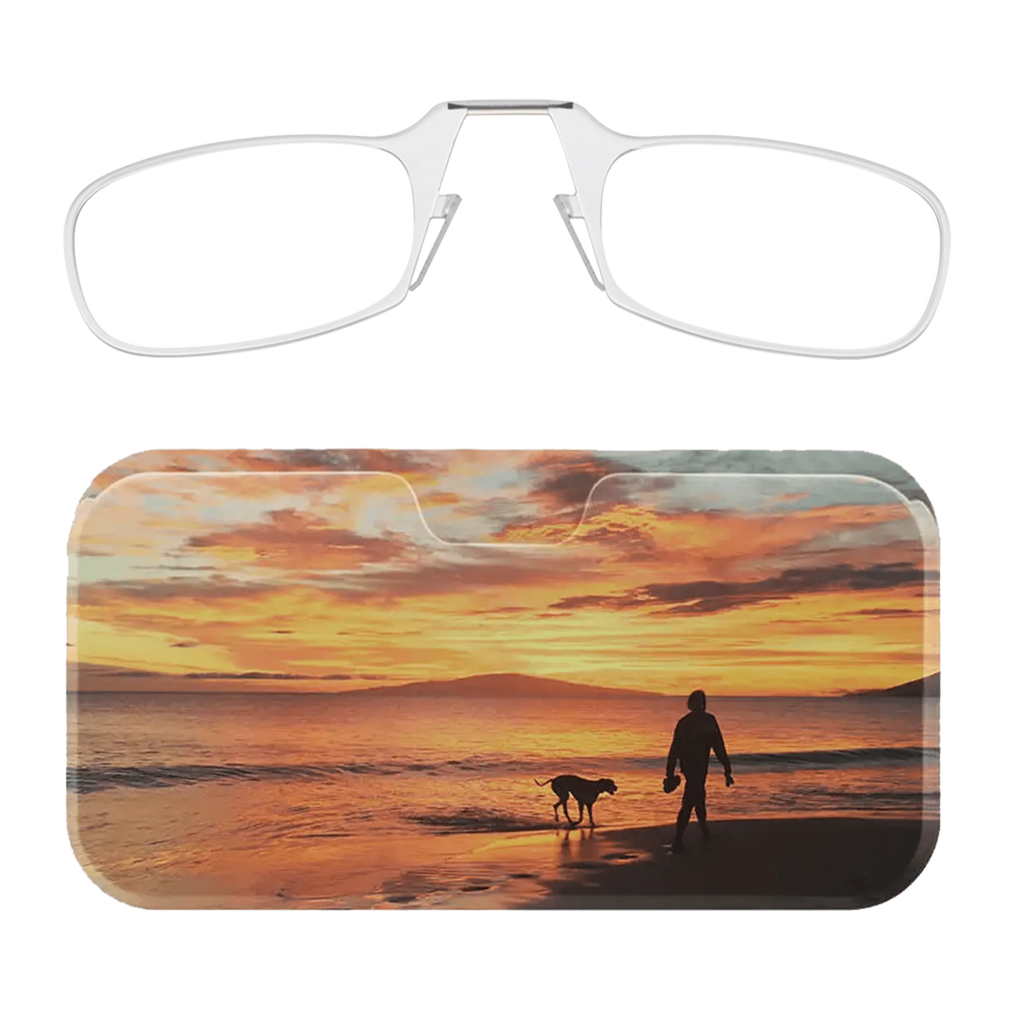 Spring Sunset Readers   Universal Pod