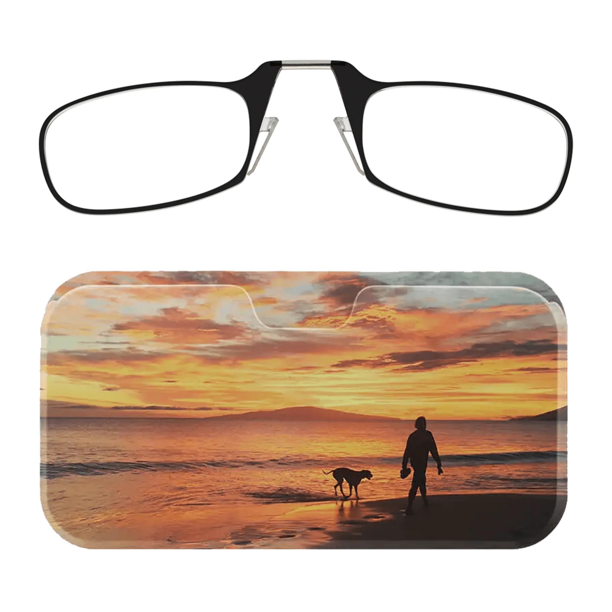 Spring Sunset Readers   Universal Pod