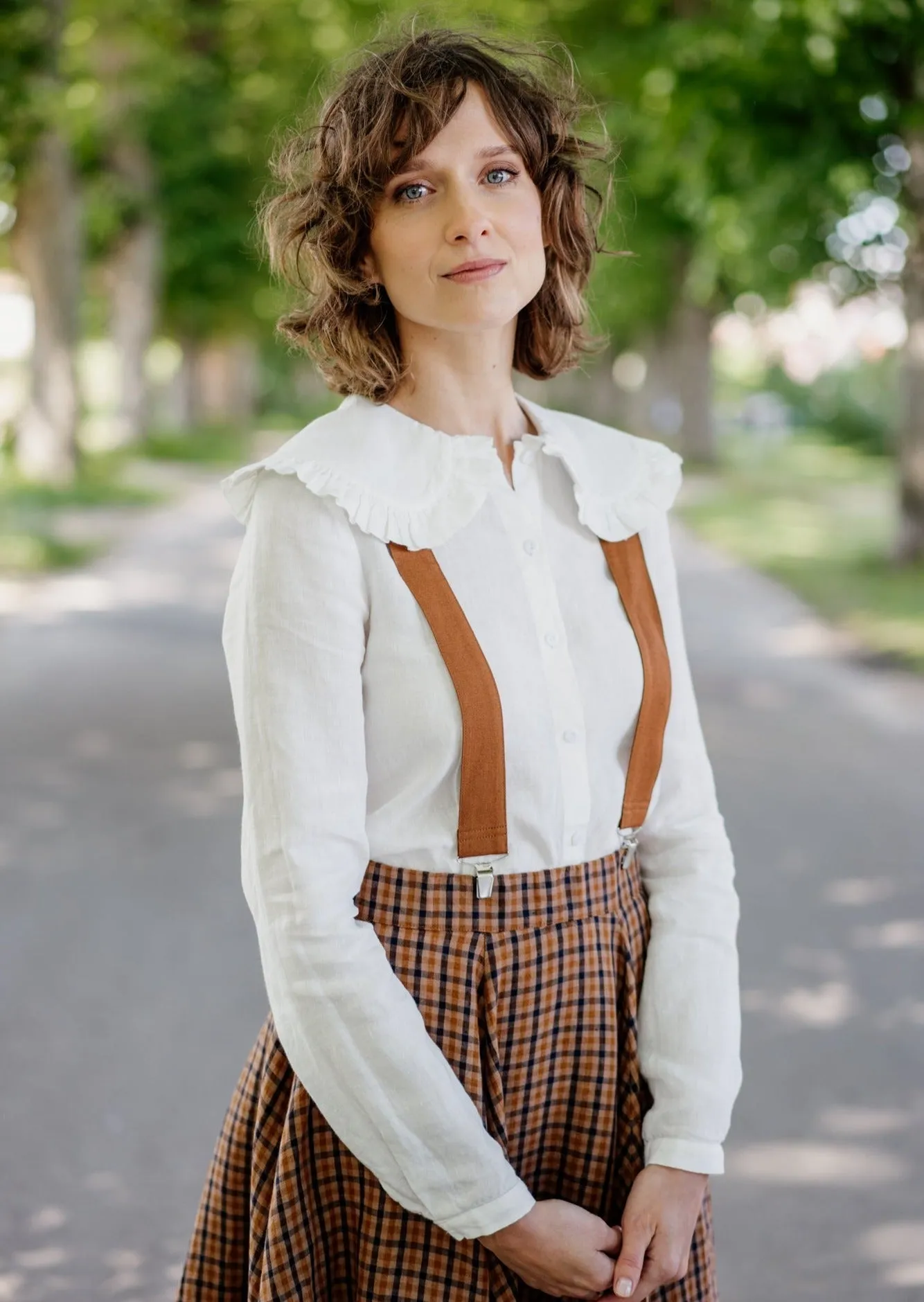 Suspenders