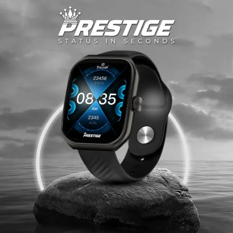 SVESTON PRESTIGE SMARTWATCH