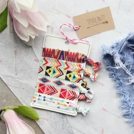 Sweet-Tie Hairband in Native
