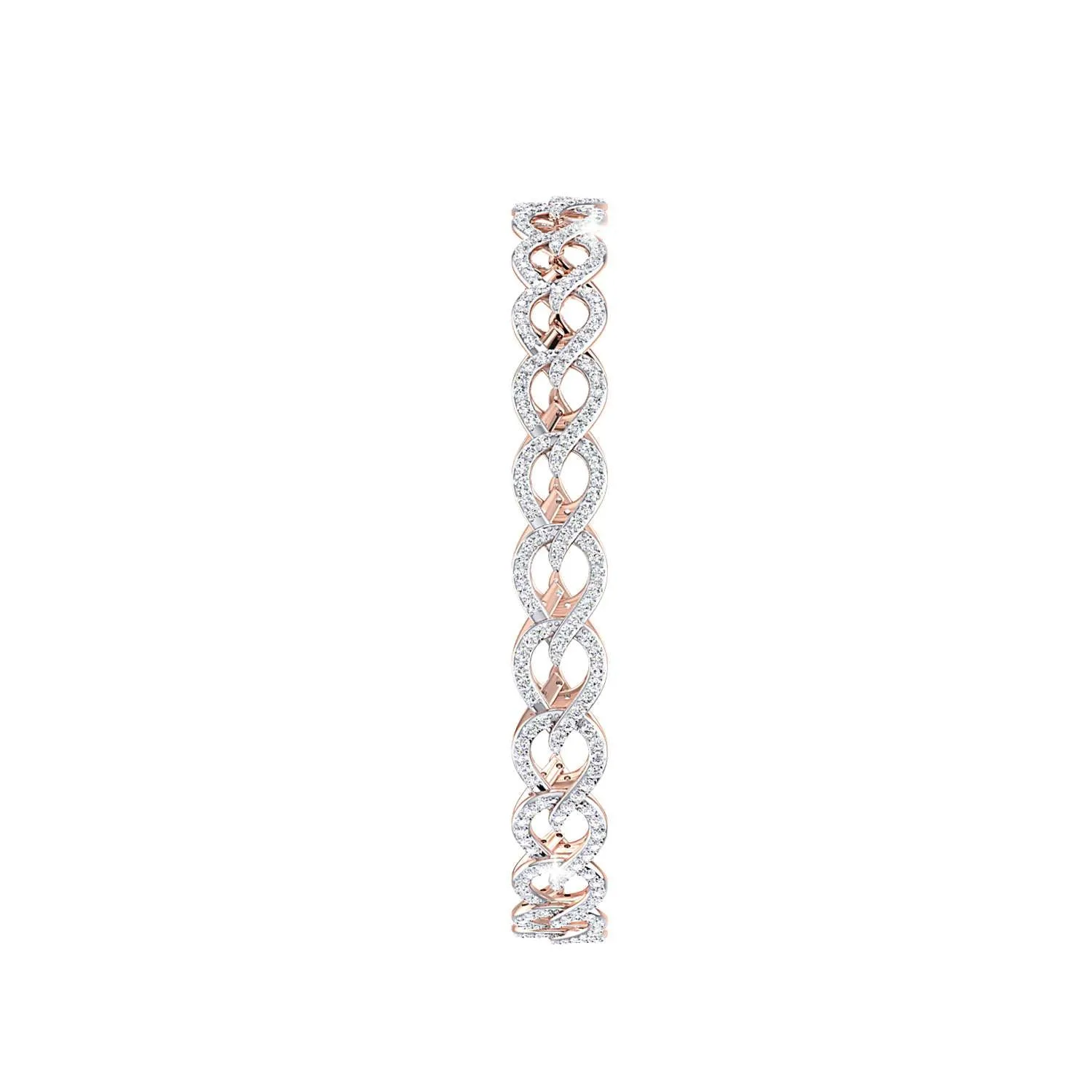 THE FAIZA FLOW BANGLE