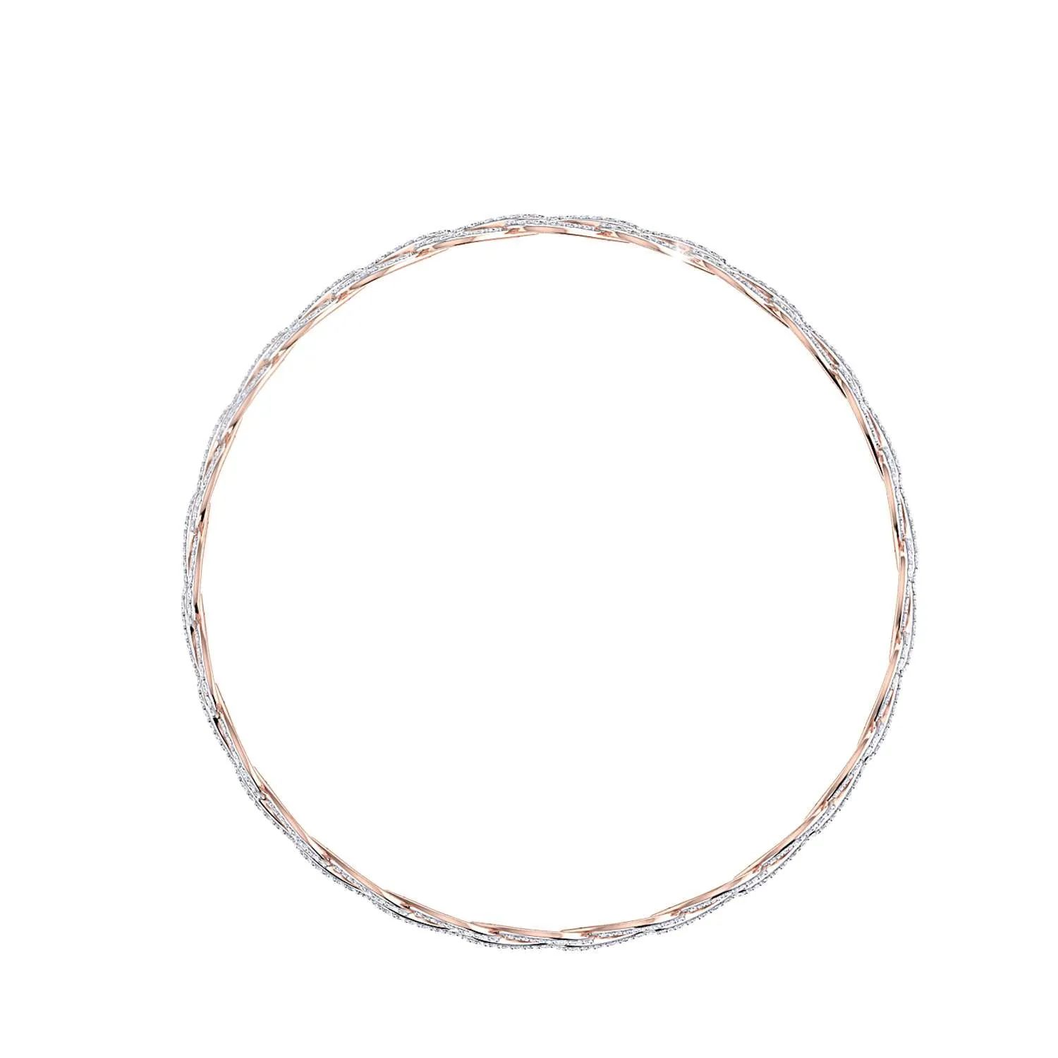THE FAIZA FLOW BANGLE