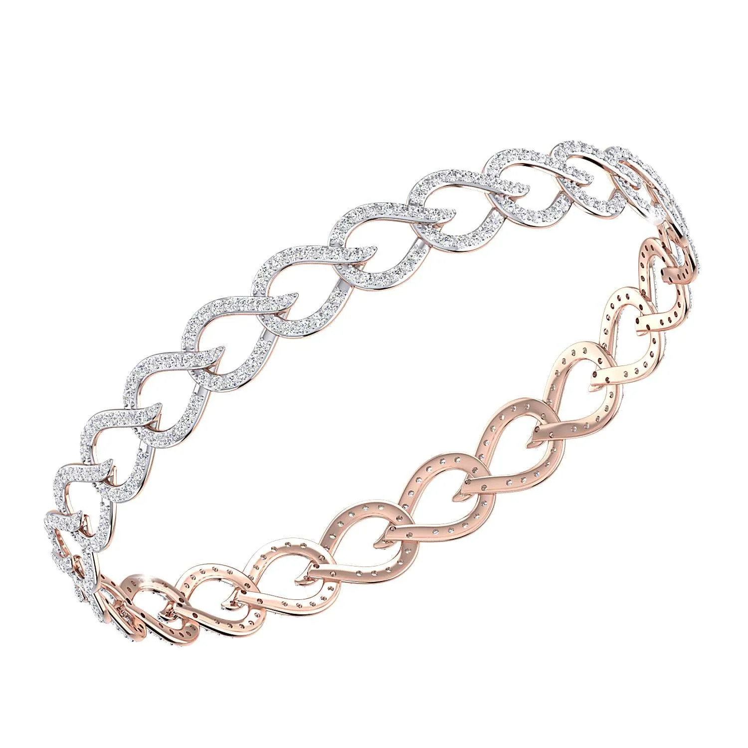THE FAIZA FLOW BANGLE