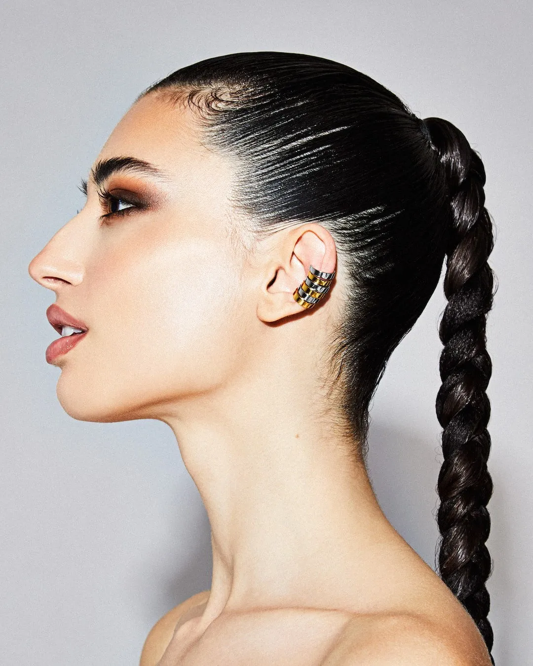 The Go-To ear cuff set - sterling silver